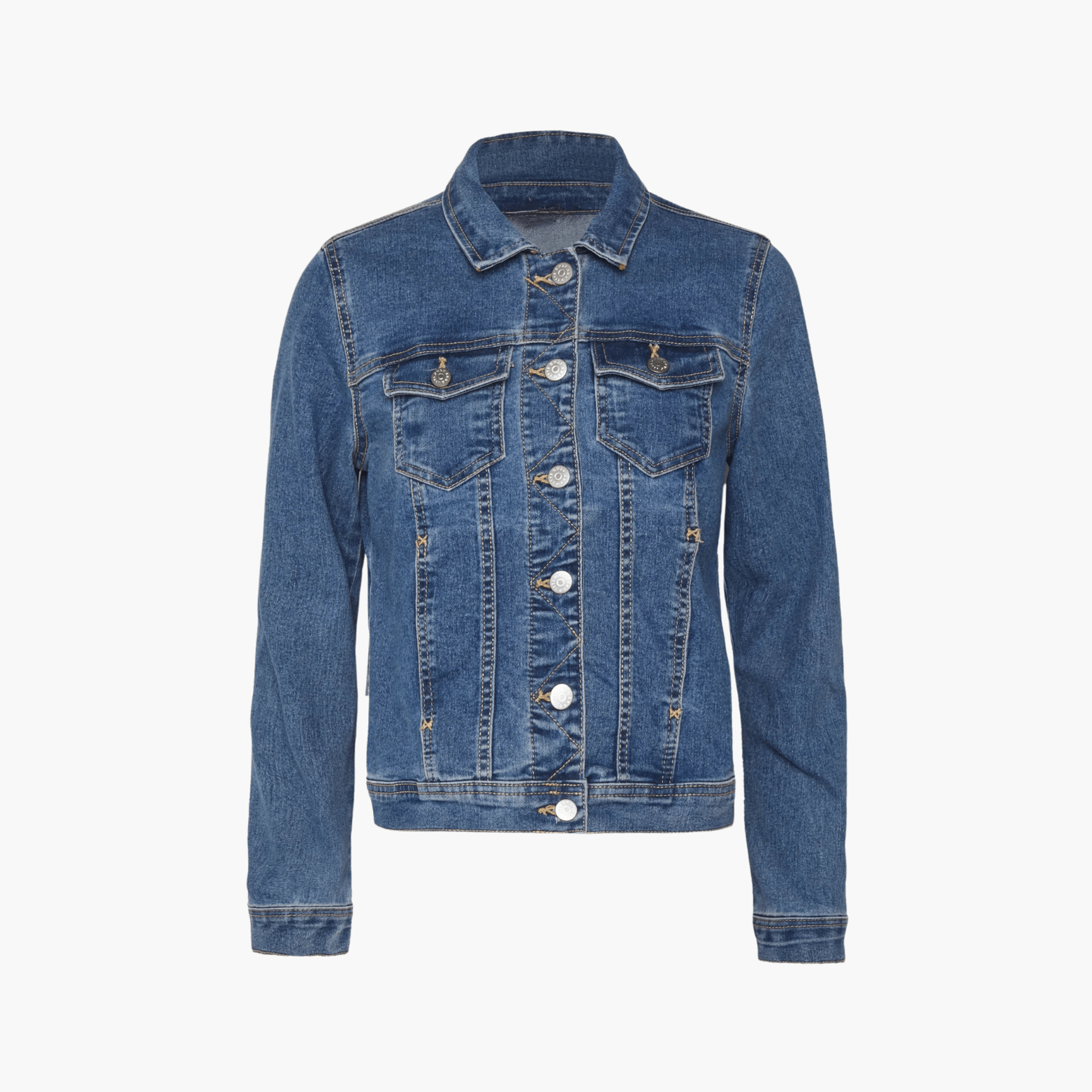 Denim Jackets - IsabellaMae