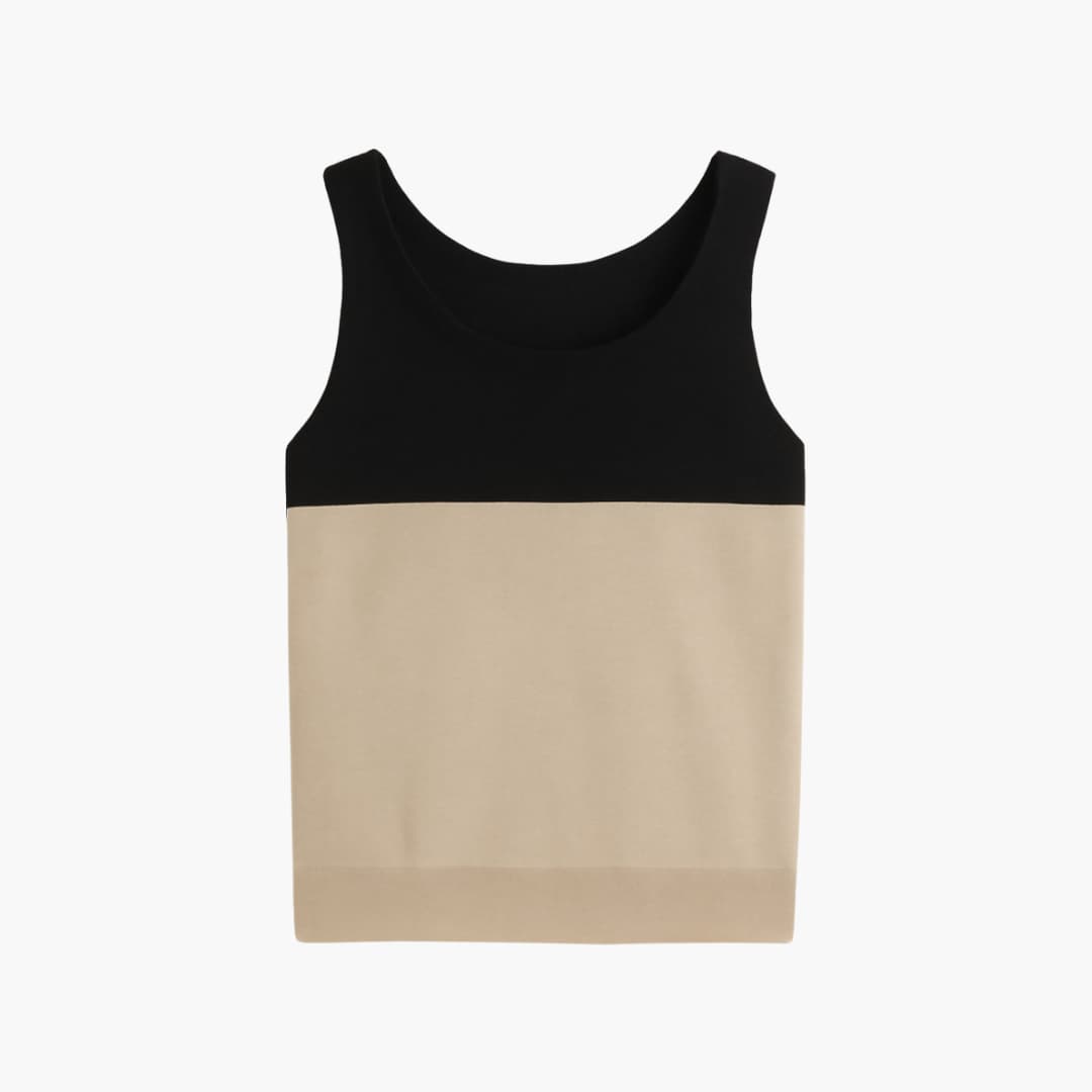 Sleeveless Top