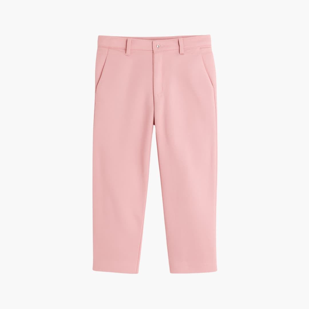 Cropped Trousers
