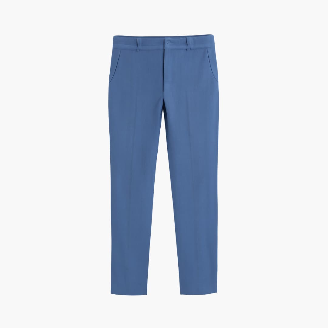 Slim Fit Trousers