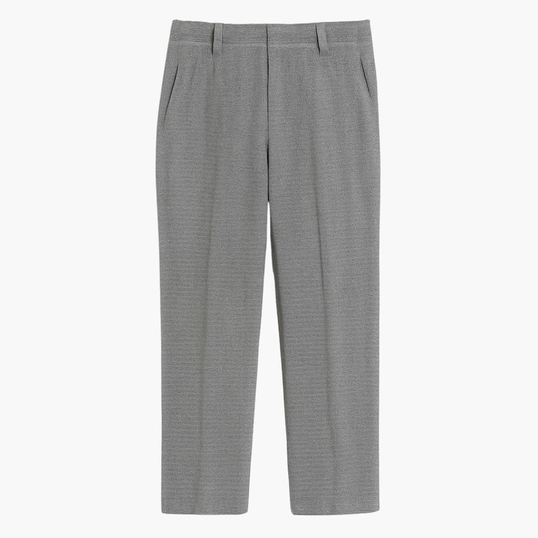 Relaxed Fit Trousers
