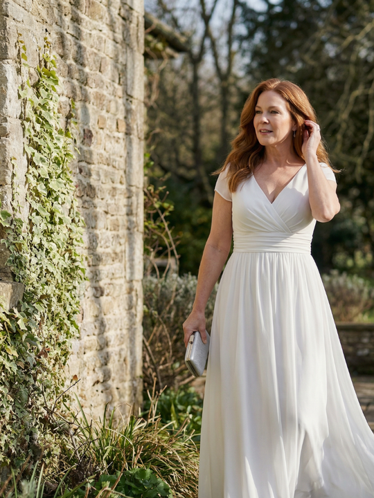 Aelin | Pure Flow Maxi Dress