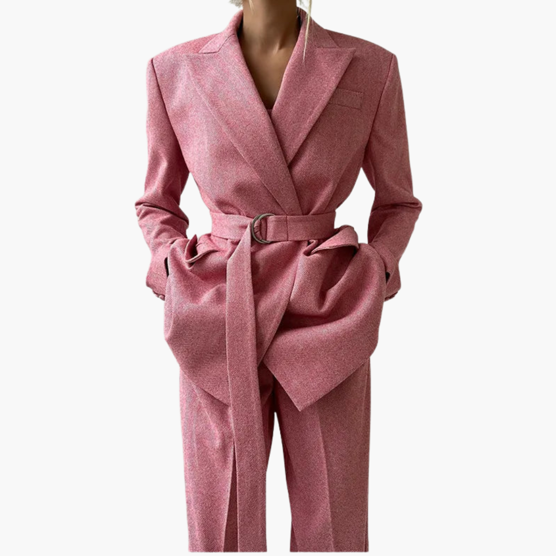 Women’s Three-Piece Suit Set