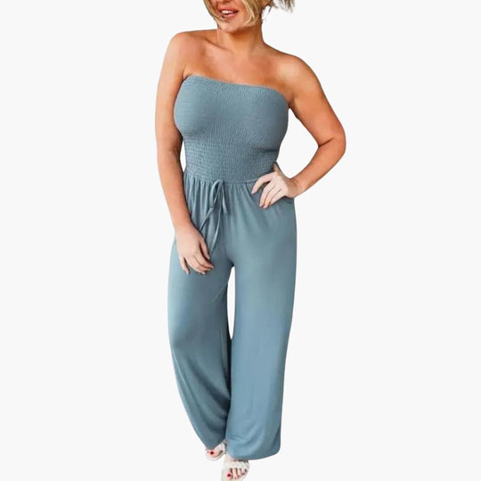 Women’s Jumpsuit with Shaped Fit