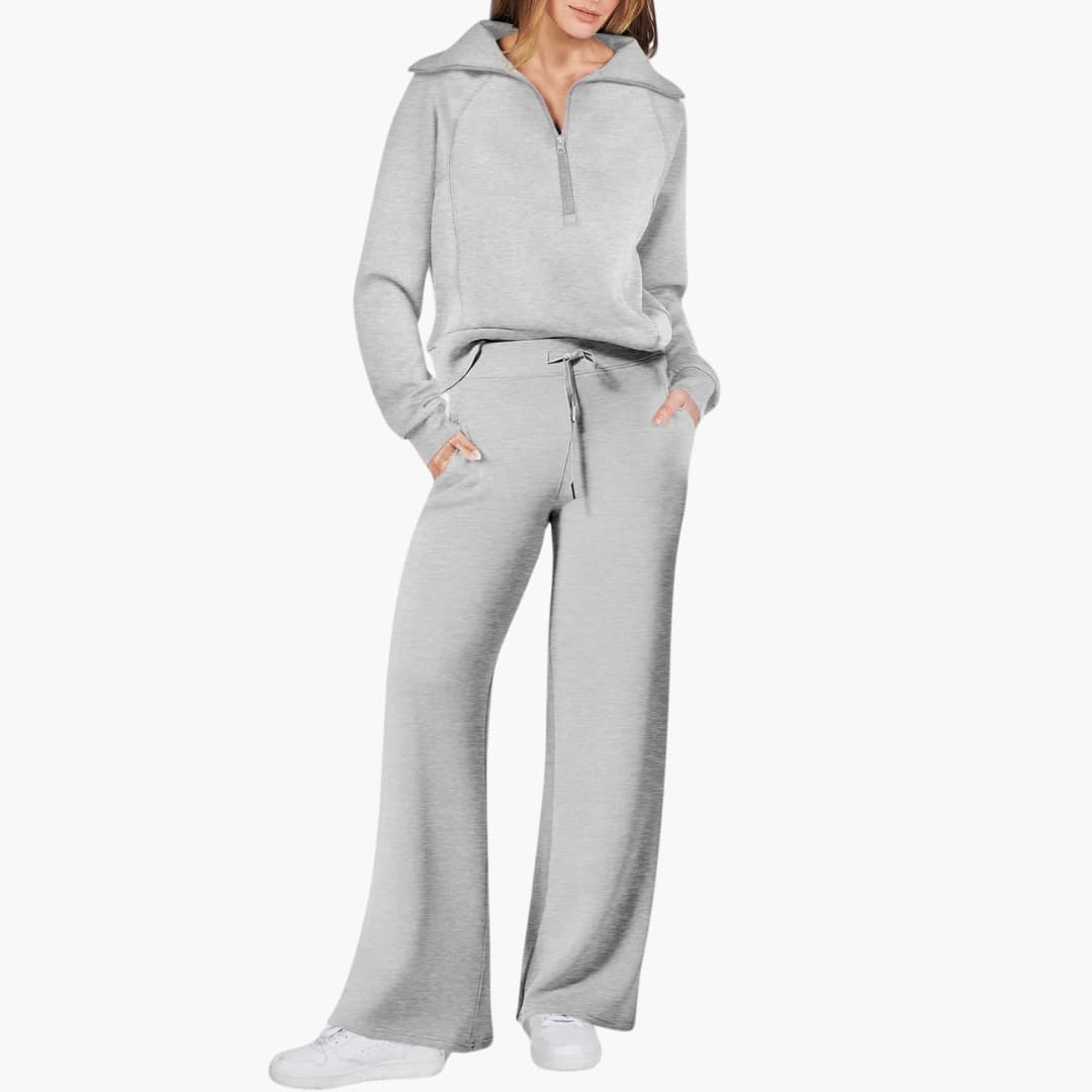Women’s Two-Piece Comfortable Lounge Set