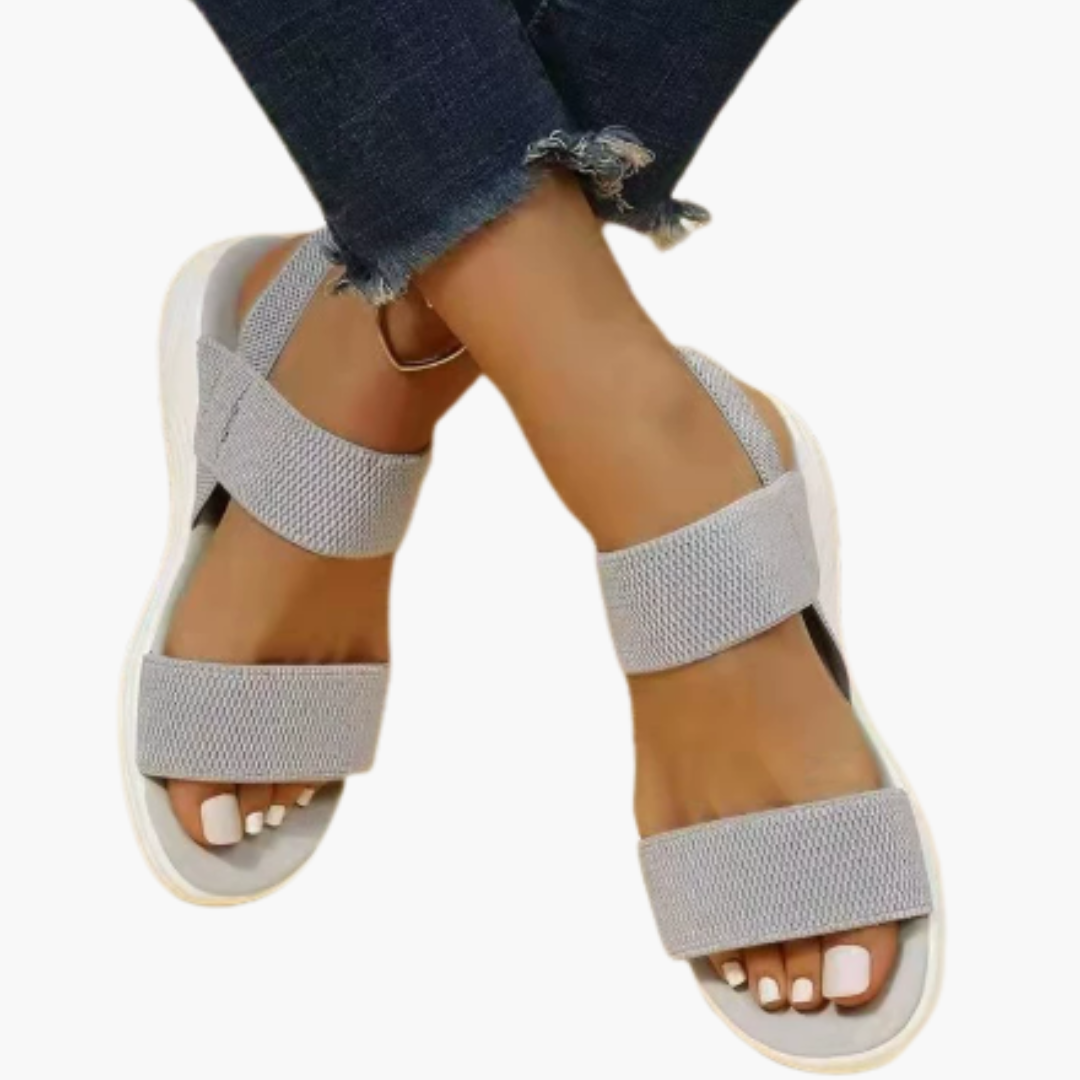 Breathable Sandals for Women - Orthopedic Comfort & Style - Made by Jessica