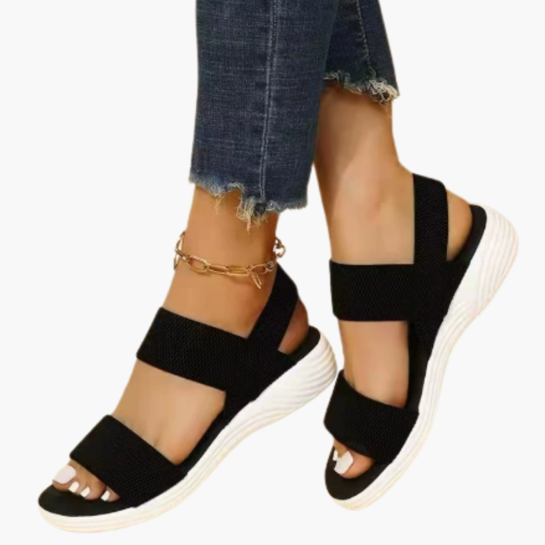 Breathable Sandals for Women - Orthopedic Comfort & Style - Made by Jessica