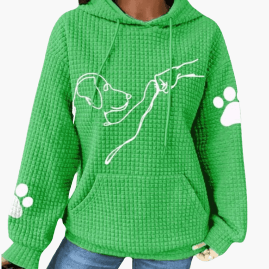 Women's Off-Shoulder Midi Dress with Puff Sleeves and Smocked Bodice