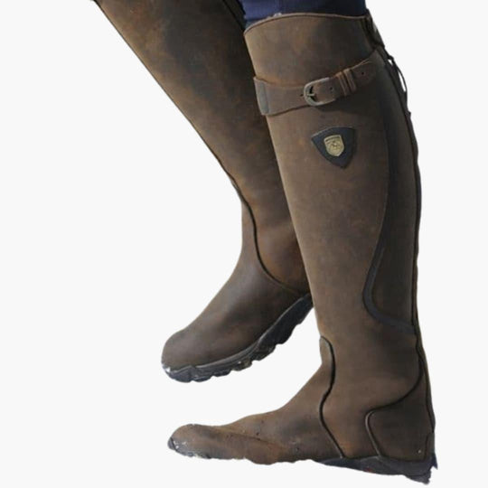 Hannah | Elegant Waterproof Women's Boots - Made by Jessica