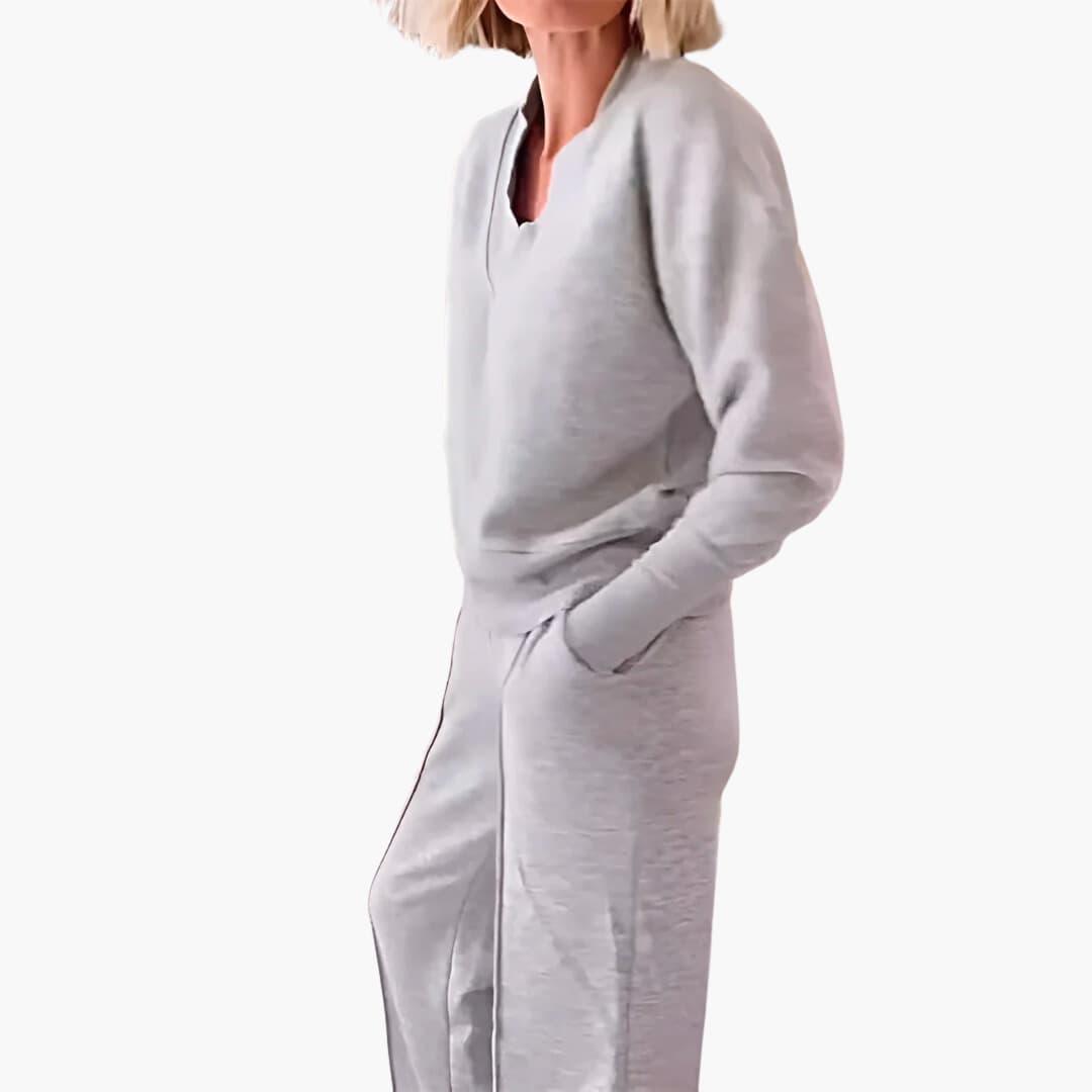 Amber | Premium Two-Piece Set for Women - Made by Jessica