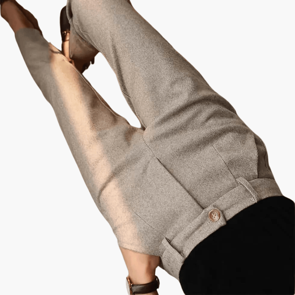Women’s High-Waisted Trousers