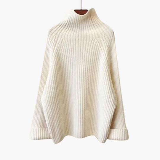 Women’s Three-Piece Knitted Loungewear Set with Relaxed Fit