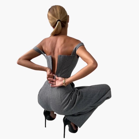 Women’s Three-Piece Suit Set