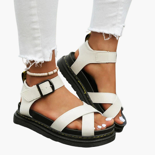 Women’s Sports Sandals with Adjustable Straps and Open Design