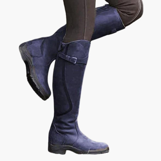 Hannah | Elegant Waterproof Women's Boots - Made by Jessica