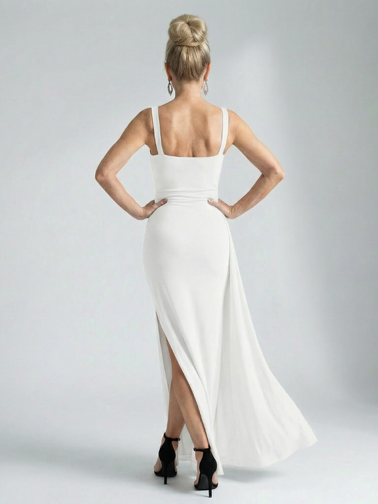 Sorela | Gentle Slip Midi Dress