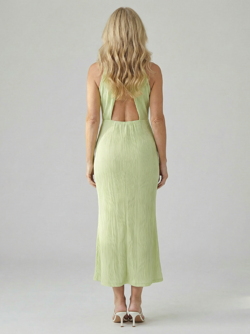 Nimra | Light Structure Midi Dress
