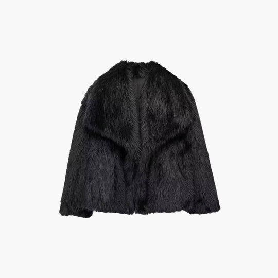 Women’s Winter Coat with Stand Collar