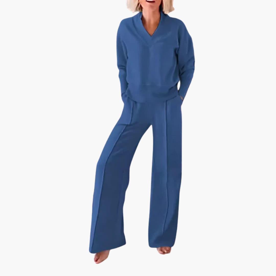 Amber | Premium Two-Piece Set for Women - Made by Jessica