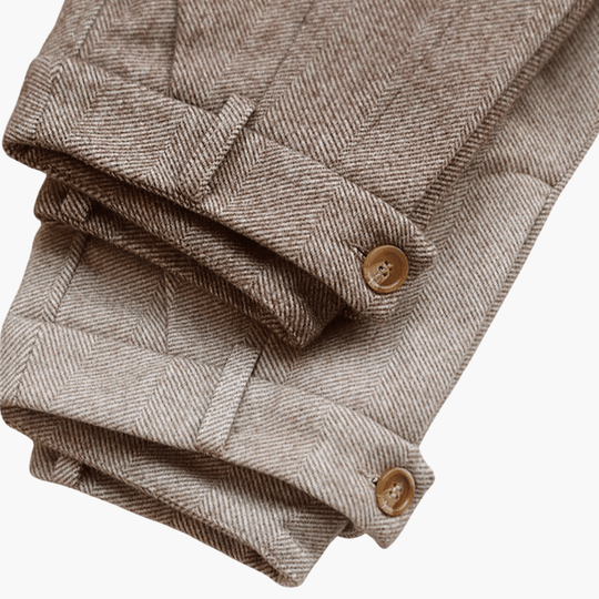 Women’s High-Waisted Trousers