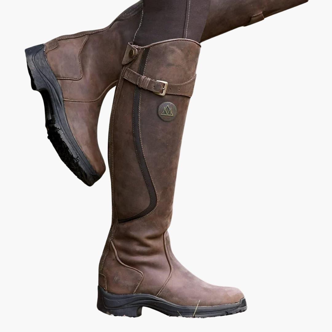Hannah | Elegant Waterproof Women's Boots - Made by Jessica