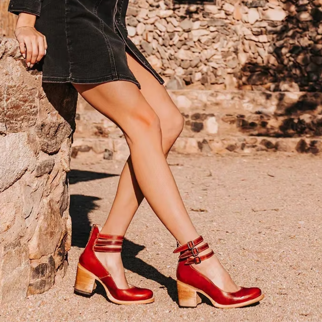Women's Sandals with Ergonomic Design and Versatile Style