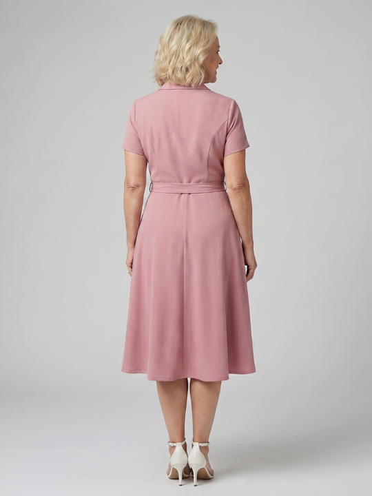 Eiran | Gentle Flow Midi Dress