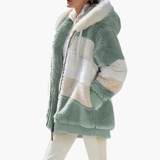 Women’s Winter Jacket with Long Sleeves