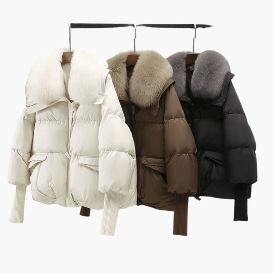 Women’s Windbreaker Jacket with Long Sleeves