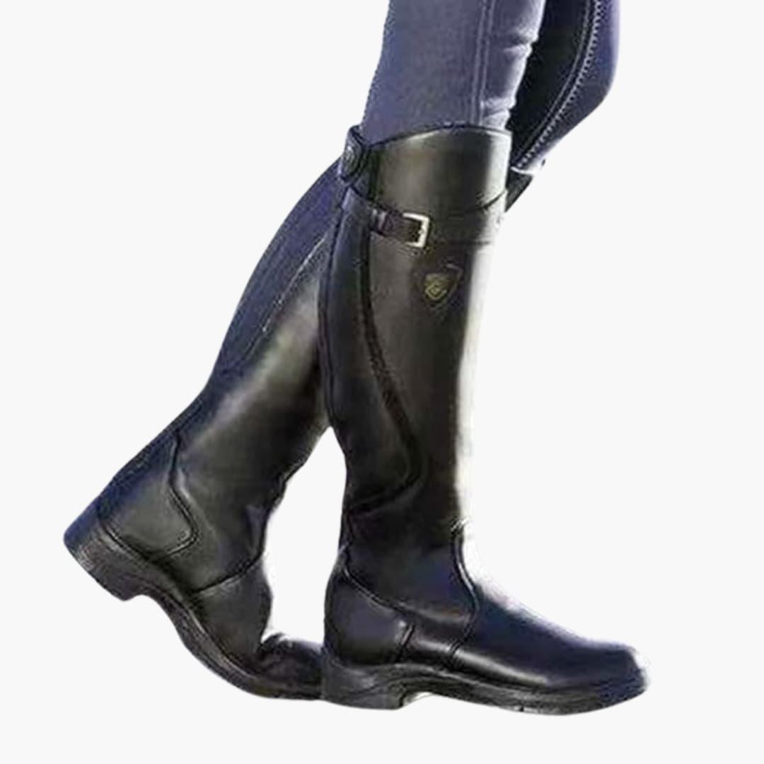Hannah | Elegant Waterproof Women's Boots - Made by Jessica