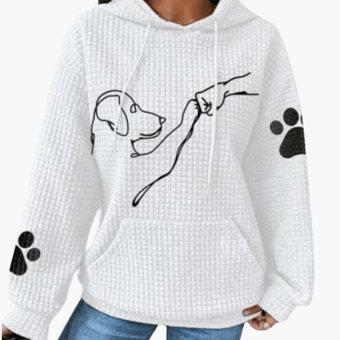 Women's Off-Shoulder Midi Dress with Puff Sleeves and Smocked Bodice