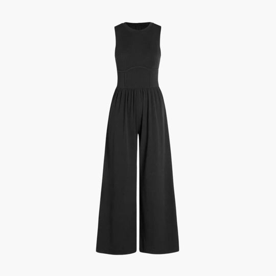 Women’s Jumpsuit with Shaped Fit