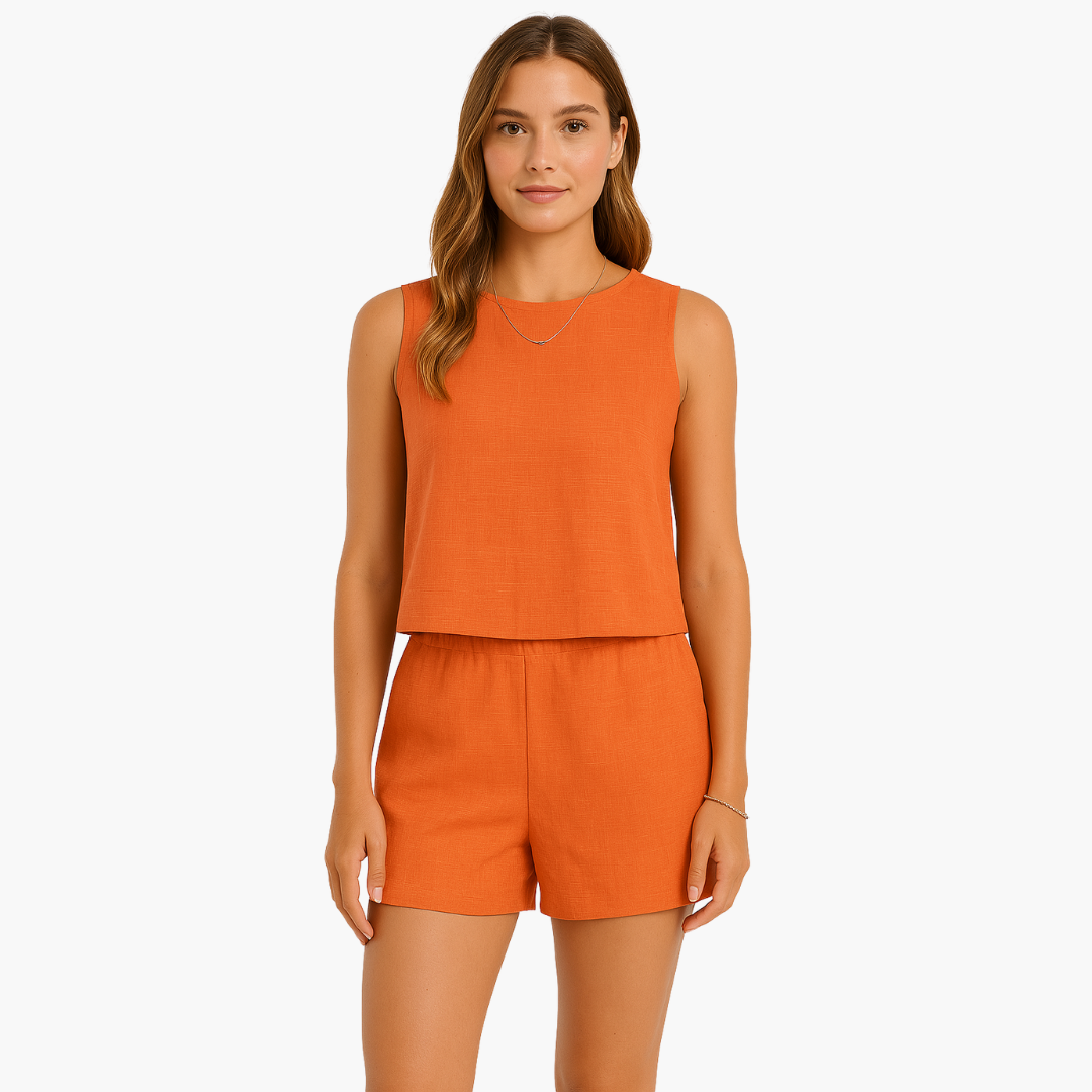 Women’s Wrap Dress with V-Neck and Fitted Silhouette