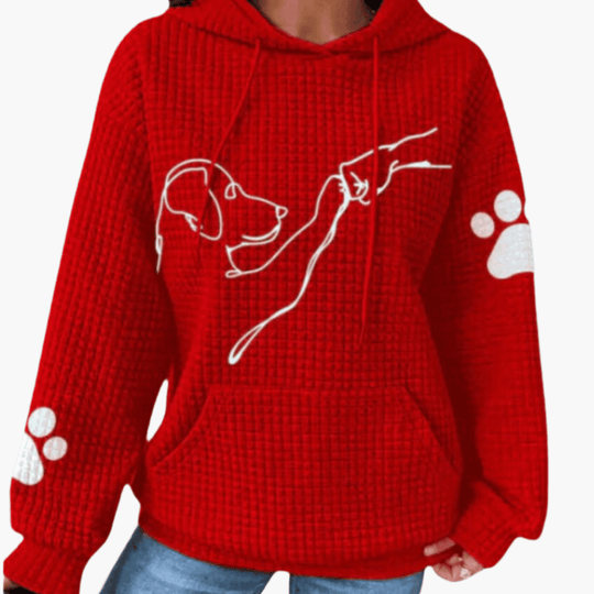 Women's Off-Shoulder Midi Dress with Puff Sleeves and Smocked Bodice