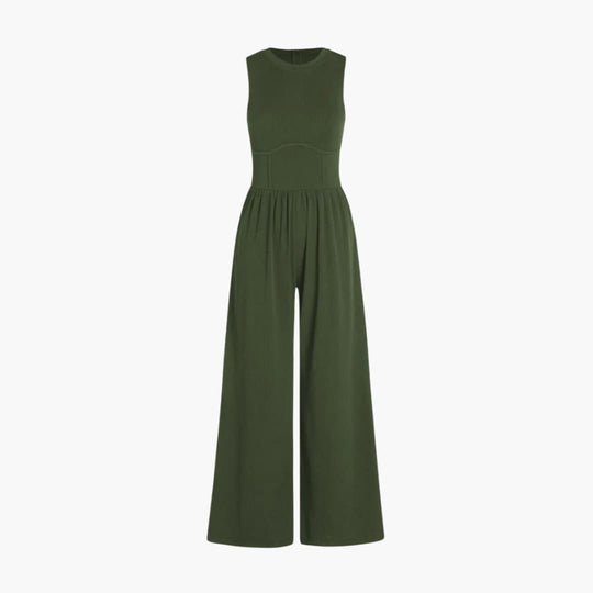 Women’s Jumpsuit with Shaped Fit