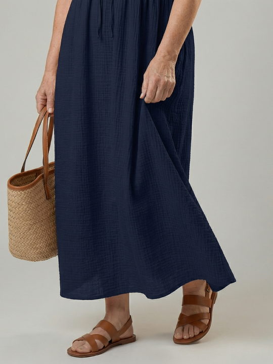 Sora | Nature Shape Midi Dress
