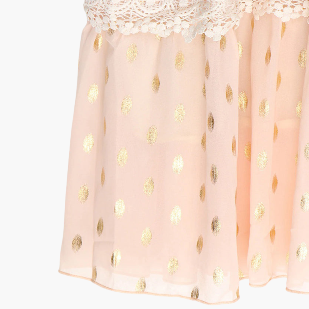 Women’s Maxi Dress with Halter Neck and Boho Prints