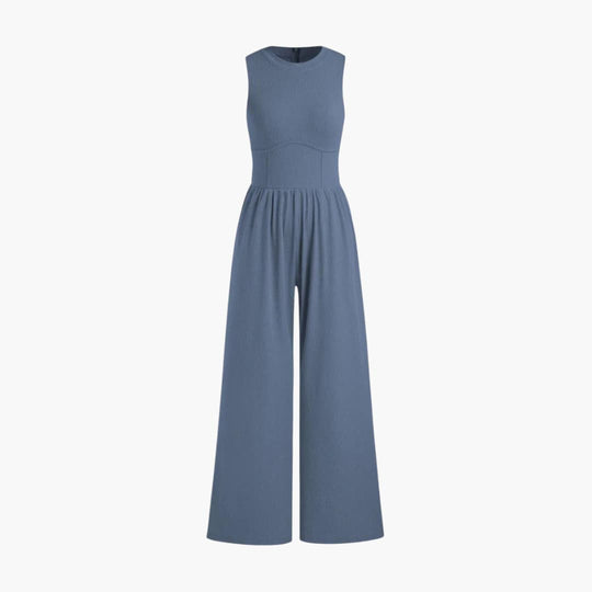 Women’s Jumpsuit with Shaped Fit
