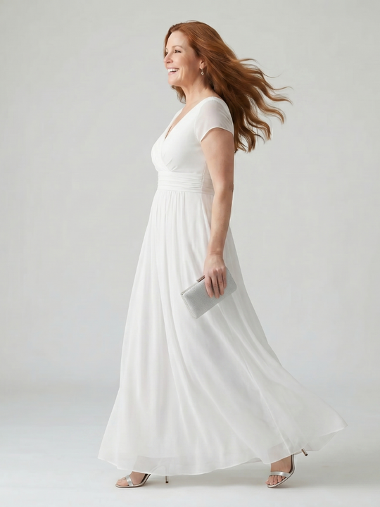 Aelin | Pure Flow Maxi Dress
