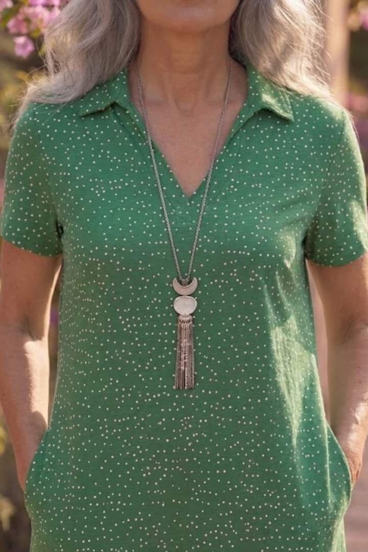 Eirik | Meadow Drift Dress
