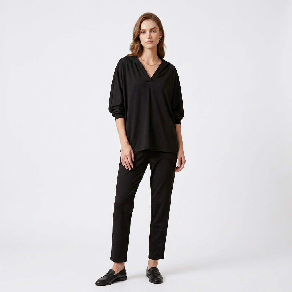Women’s Classic Two-Piece Lounge Set