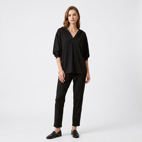 Women’s Classic Two-Piece Lounge Set