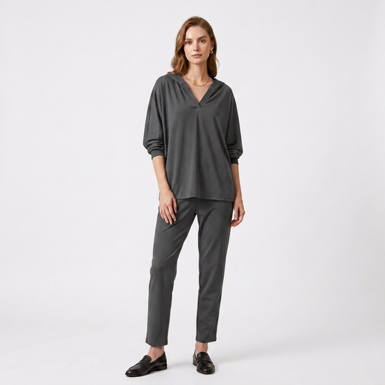 Women’s Classic Two-Piece Lounge Set