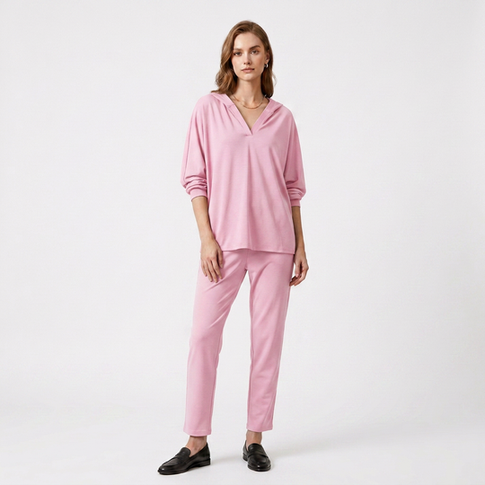 Women’s Classic Two-Piece Lounge Set