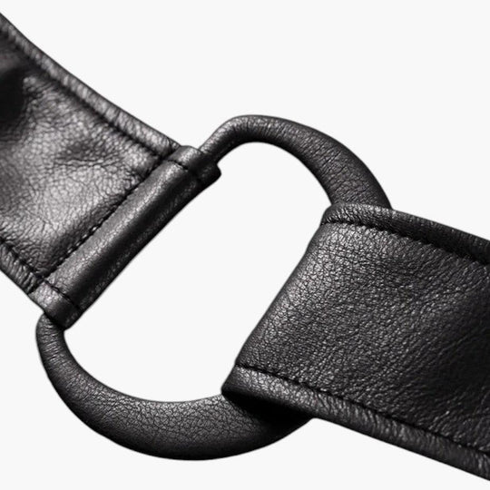 Women’s Trench Coat with Hood and Belted Waist