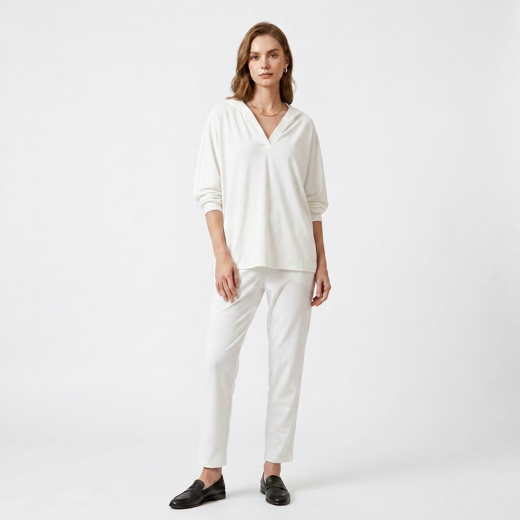 Women’s Classic Two-Piece Lounge Set