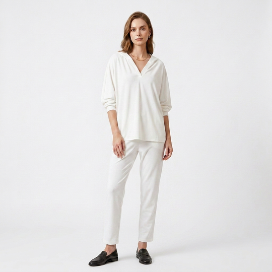 Women’s Classic Two-Piece Lounge Set